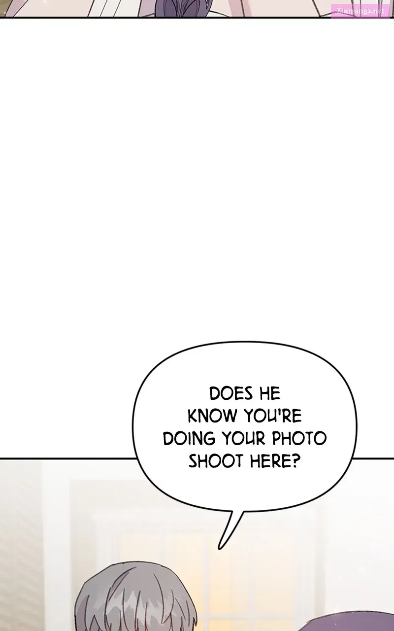 The Fish I Loved Zinmanga X Chapter 32 Page 89