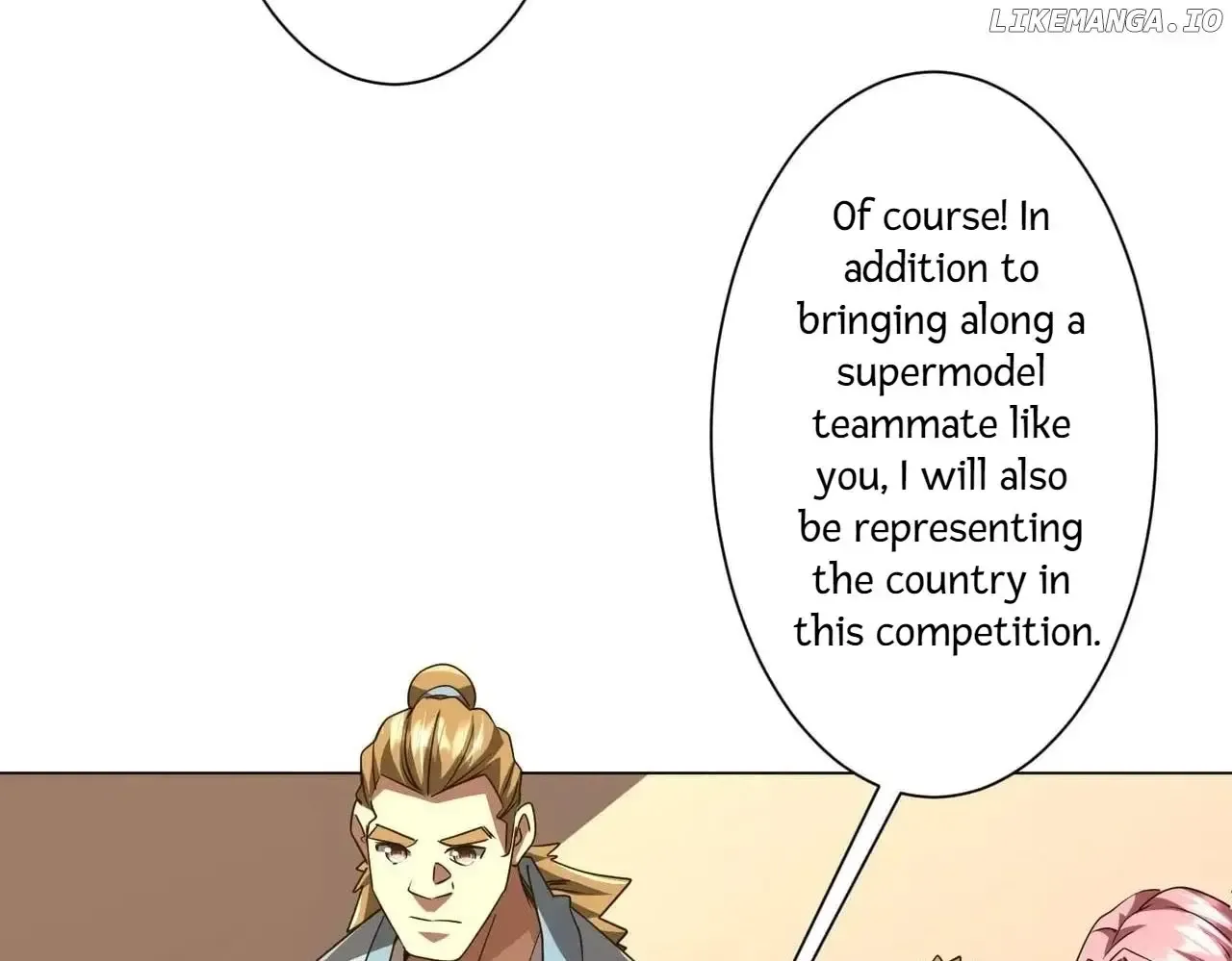 It All Starts With Trillions Of Nether Currency Zinmanga X Chapter 168 Page 33