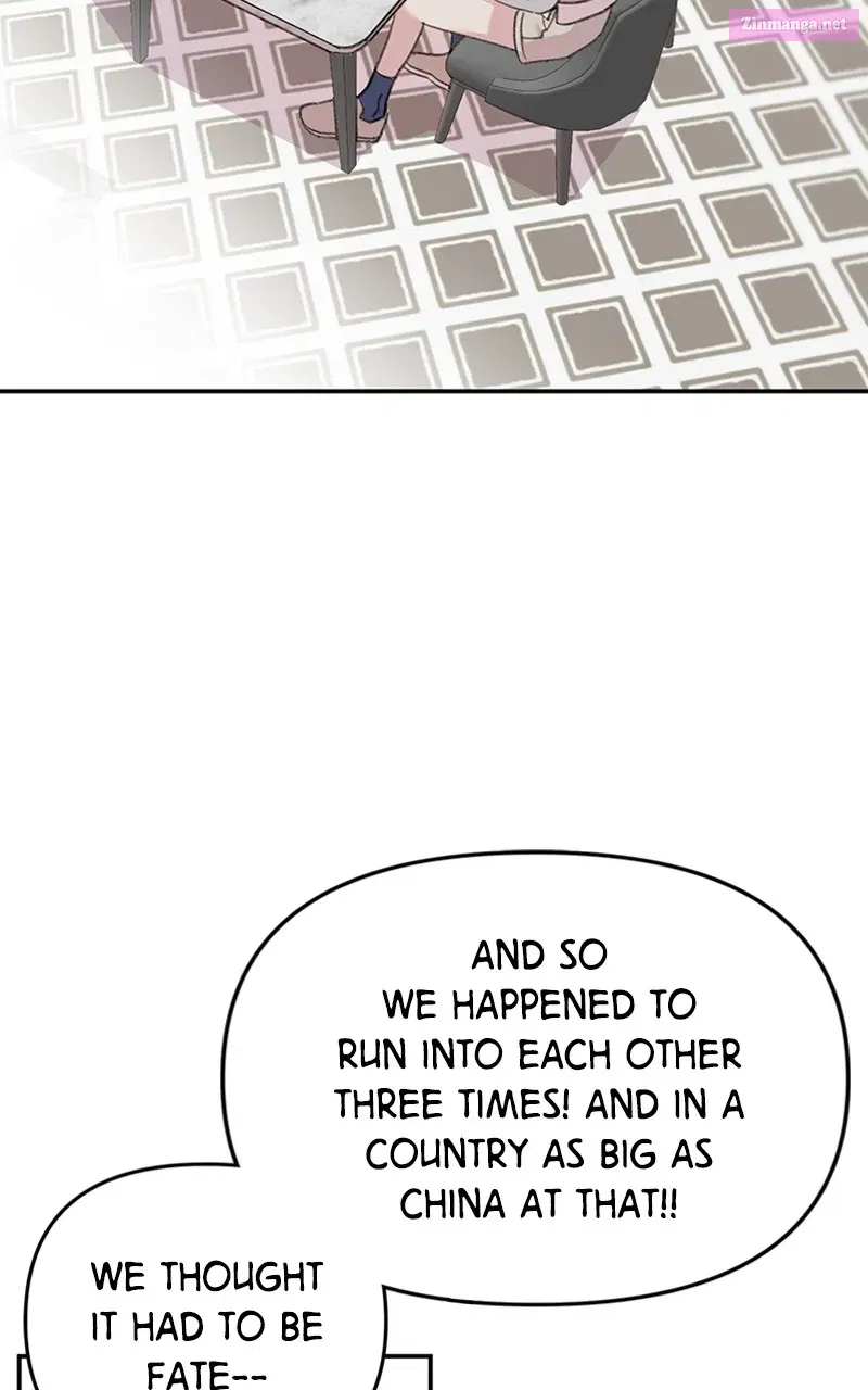 The Fish I Loved Zinmanga X Chapter 30 Page 35