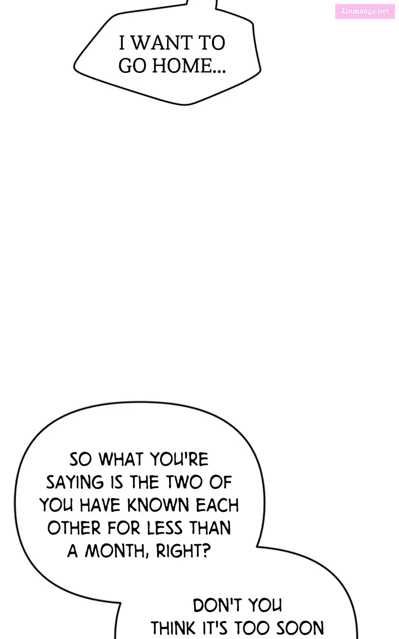 The Fish I Loved Zinmanga X Chapter 30 Page 39