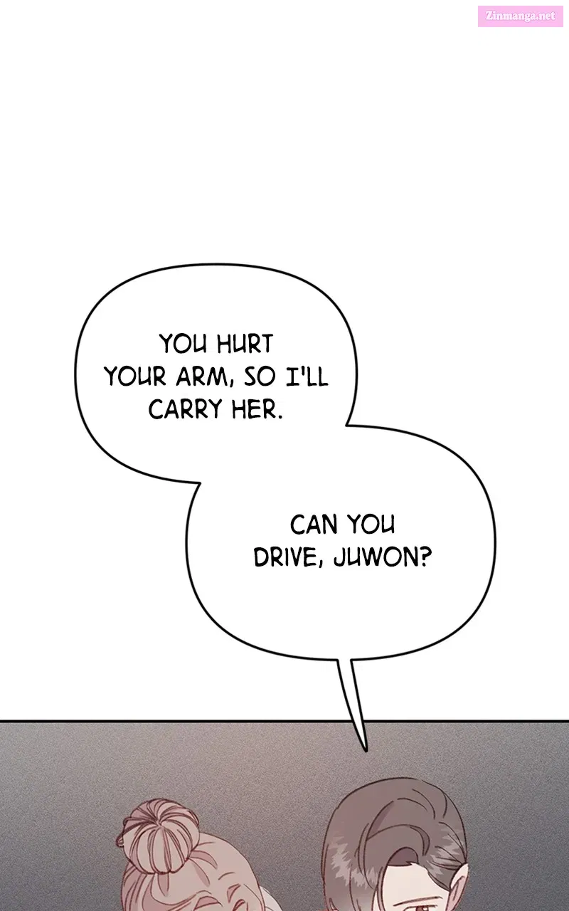 The Fish I Loved Zinmanga X Chapter 30 Page 85