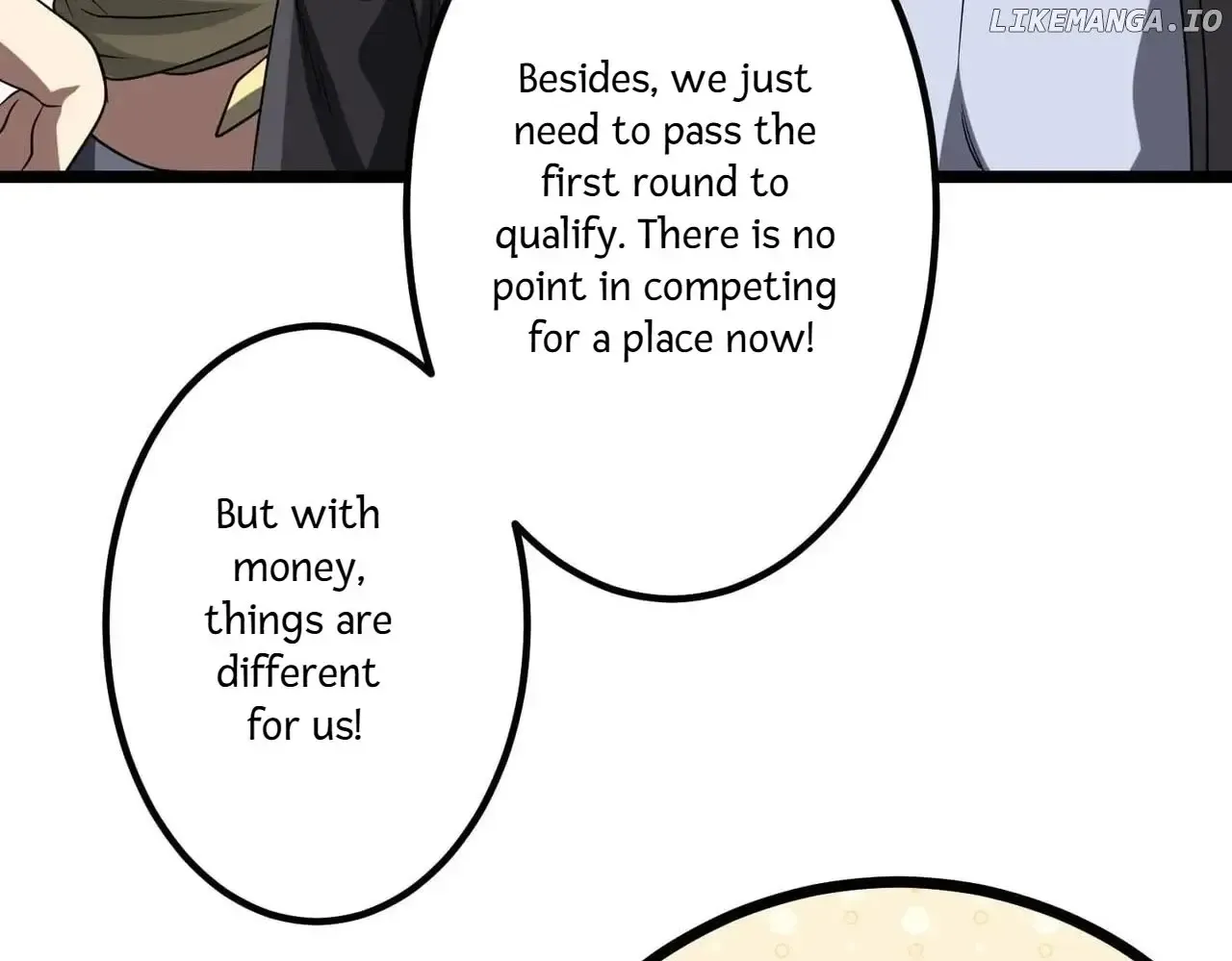It All Starts With Trillions Of Nether Currency Zinmanga X Chapter 160 Page 71