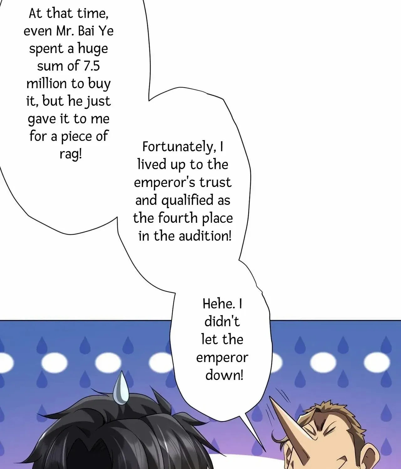 It All Starts With Trillions Of Nether Currency Zinmanga X Chapter 157 Page 15