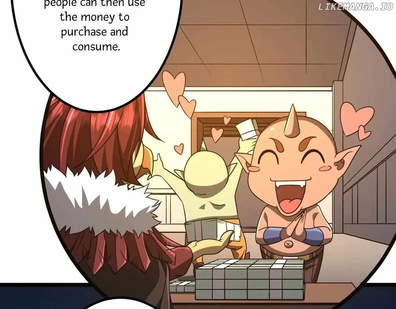 It All Starts With Trillions Of Nether Currency Zinmanga X Chapter 156 Page 67