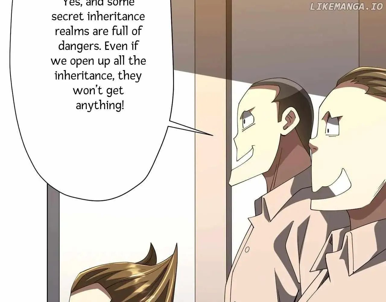 It All Starts With Trillions Of Nether Currency Zinmanga X Chapter 155 Page 51