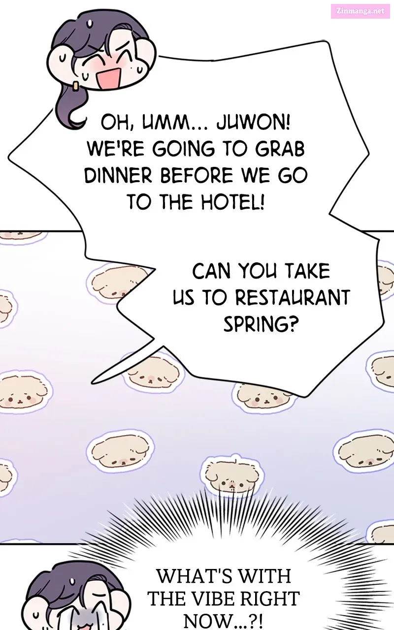 The Fish I Loved Zinmanga X Chapter 29 Page 10