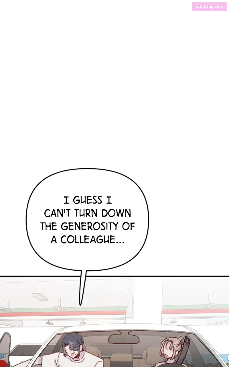 The Fish I Loved Zinmanga X Chapter 29 Page 41