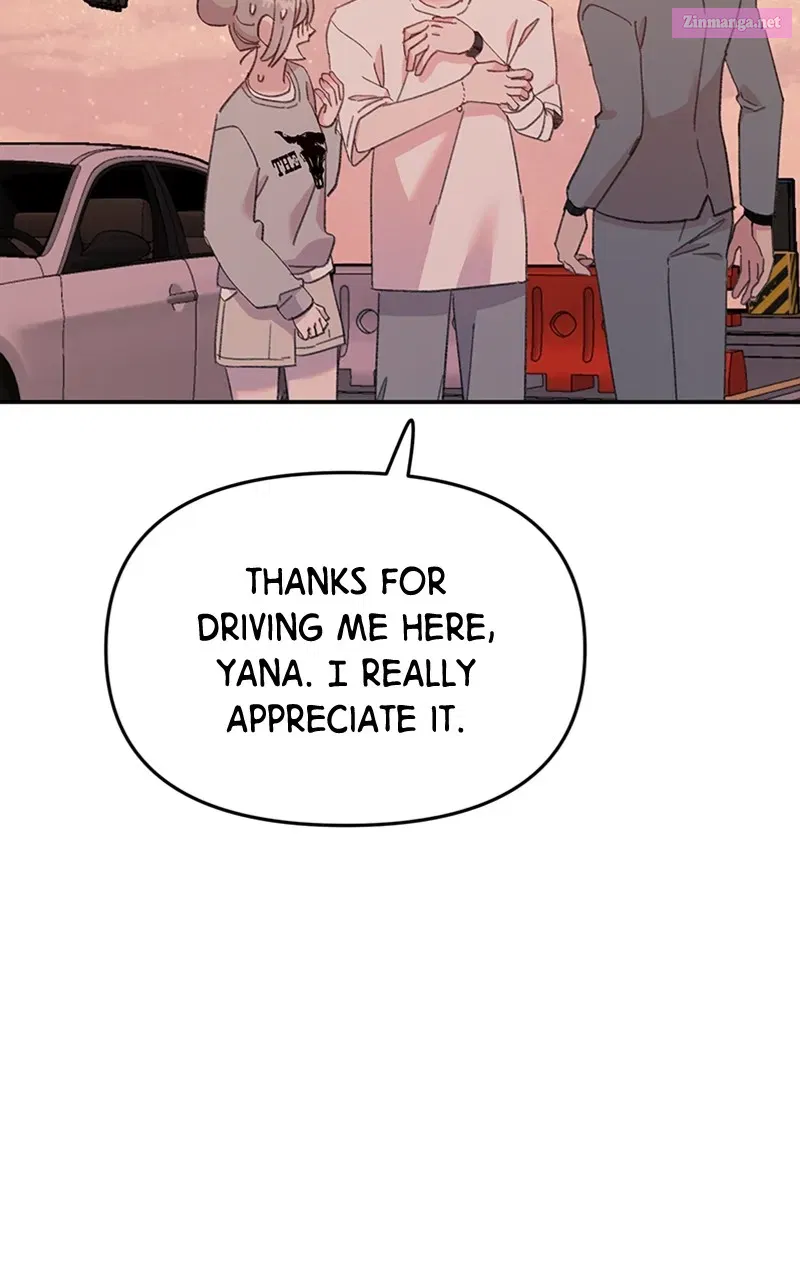The Fish I Loved Zinmanga X Chapter 29 Page 56
