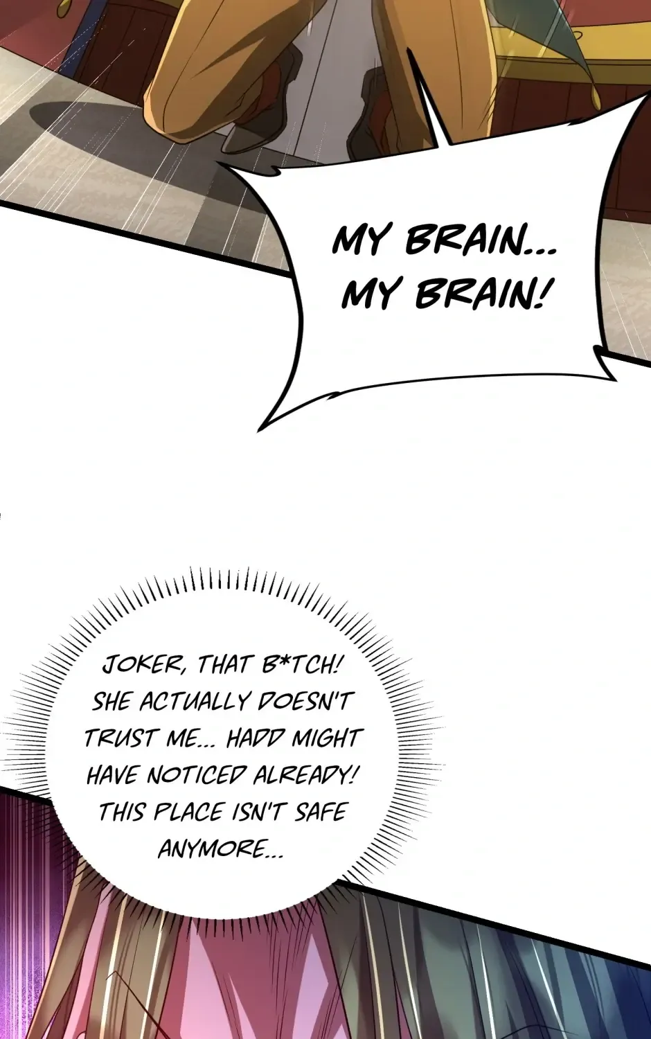 It All Starts With Trillions Of Nether Currency Zinmanga X Chapter 145 Page 111