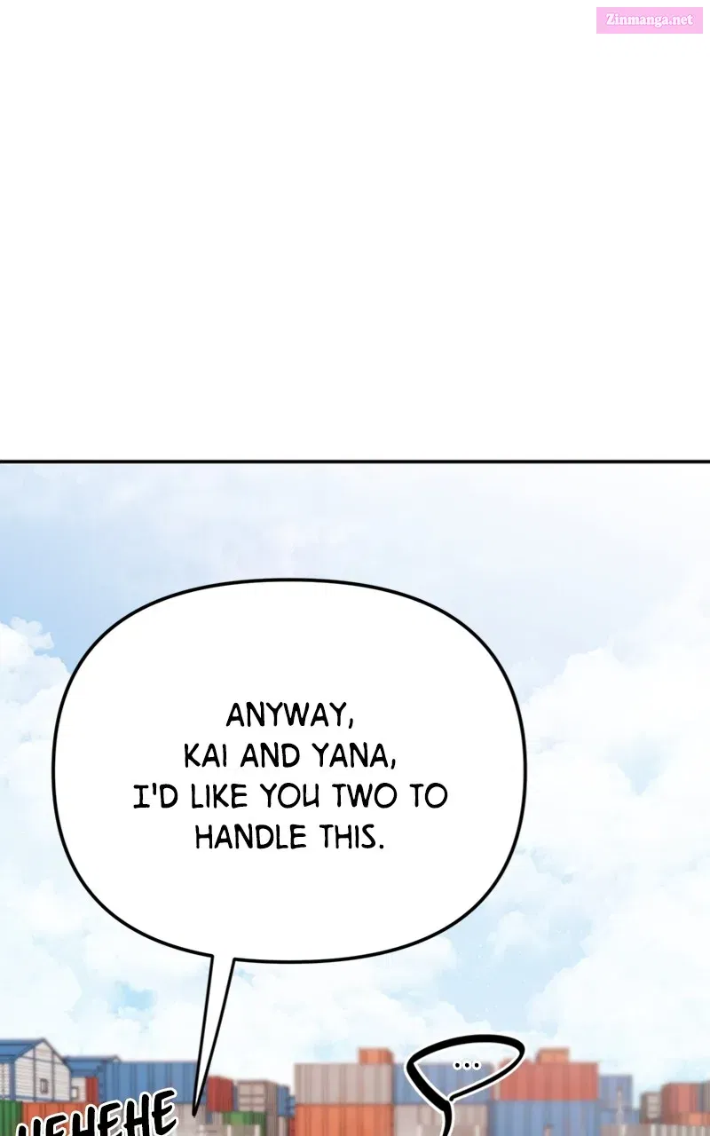 The Fish I Loved Zinmanga X Chapter 28 Page 18