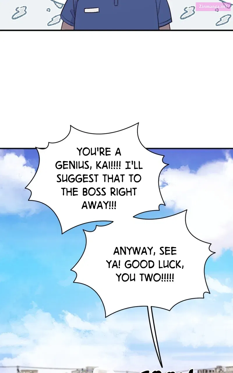 The Fish I Loved Zinmanga X Chapter 28 Page 24