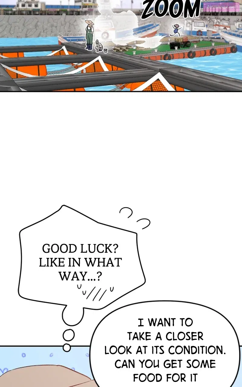 The Fish I Loved Zinmanga X Chapter 28 Page 25