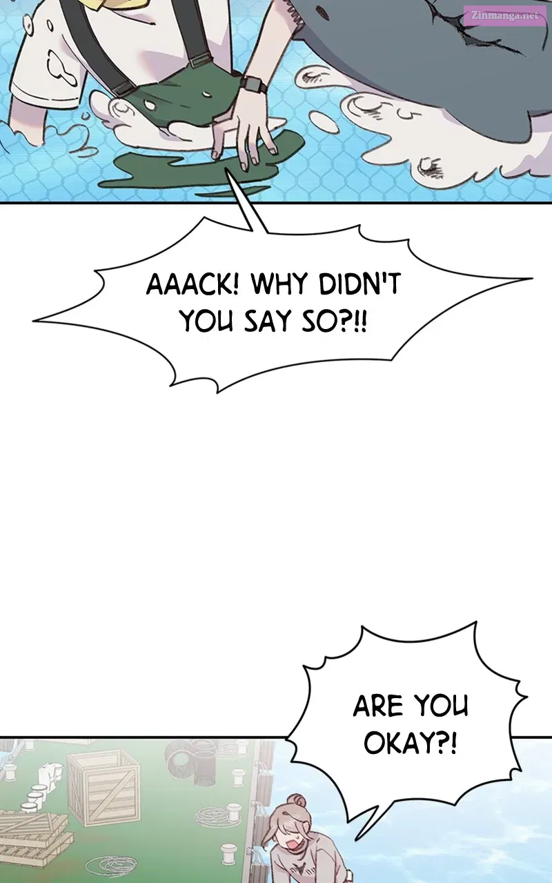 The Fish I Loved Zinmanga X Chapter 28 Page 30