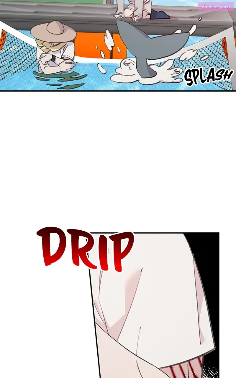 The Fish I Loved Zinmanga X Chapter 28 Page 31