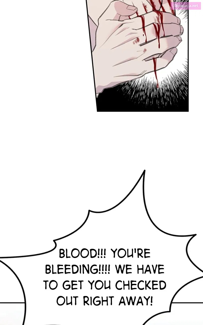 The Fish I Loved Zinmanga X Chapter 28 Page 32