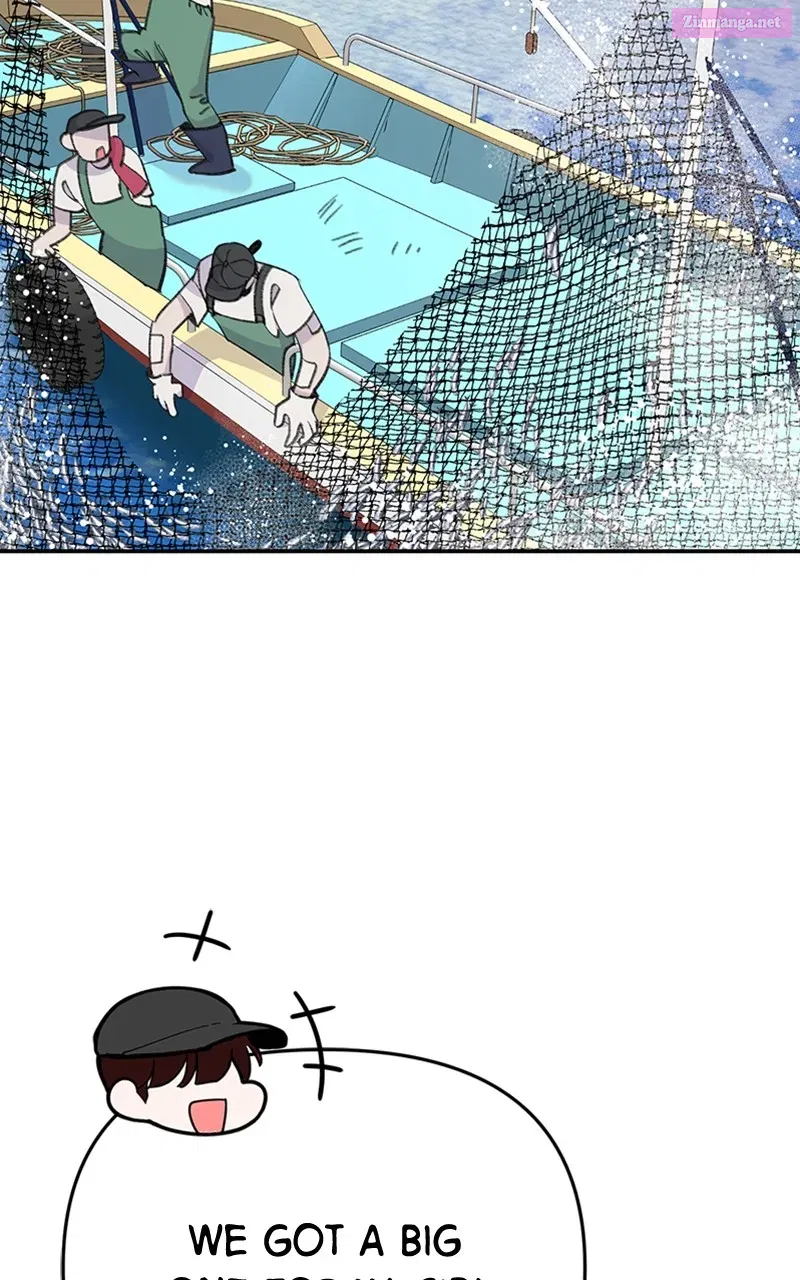 The Fish I Loved Zinmanga X Chapter 28 Page 39