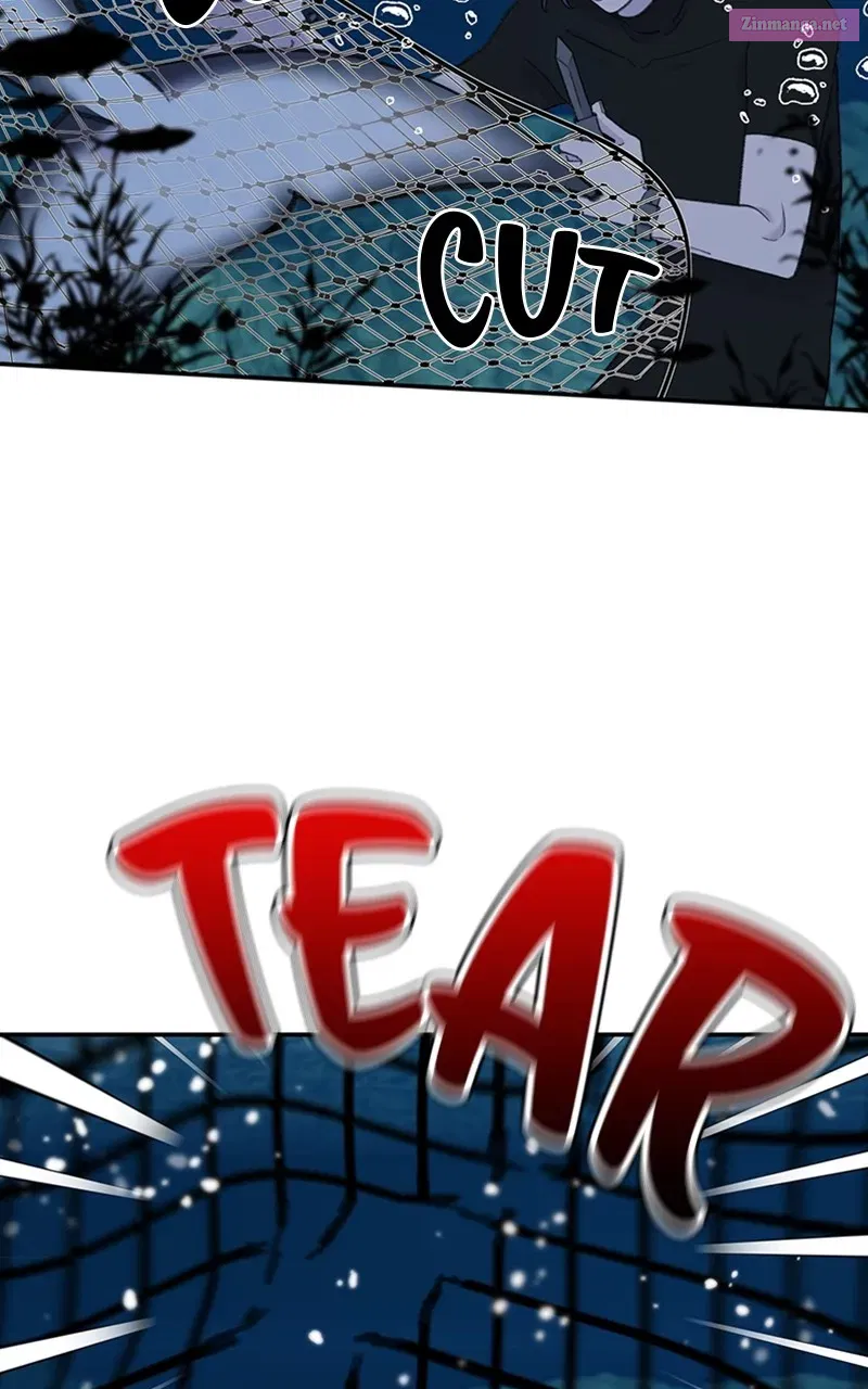 The Fish I Loved Zinmanga X Chapter 28 Page 43