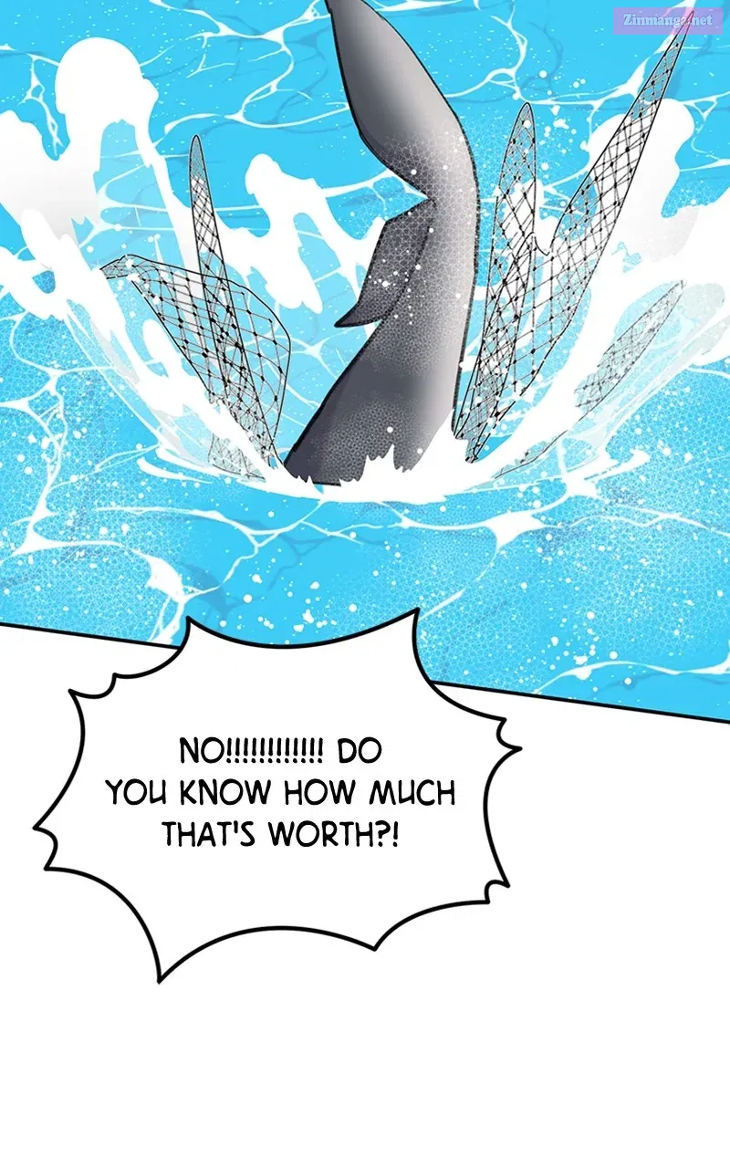 The Fish I Loved Zinmanga X Chapter 28 Page 45