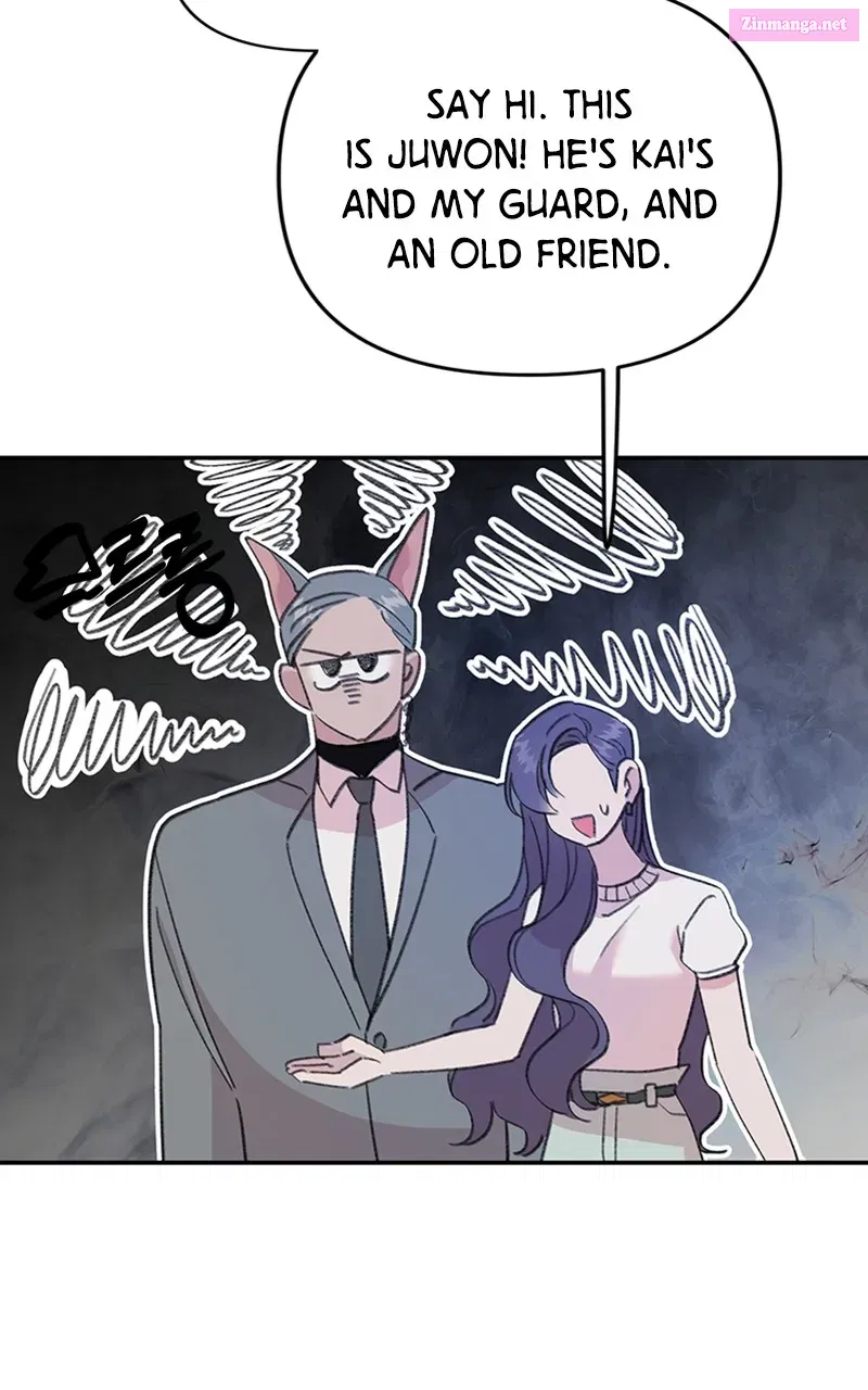 The Fish I Loved Zinmanga X Chapter 28 Page 75