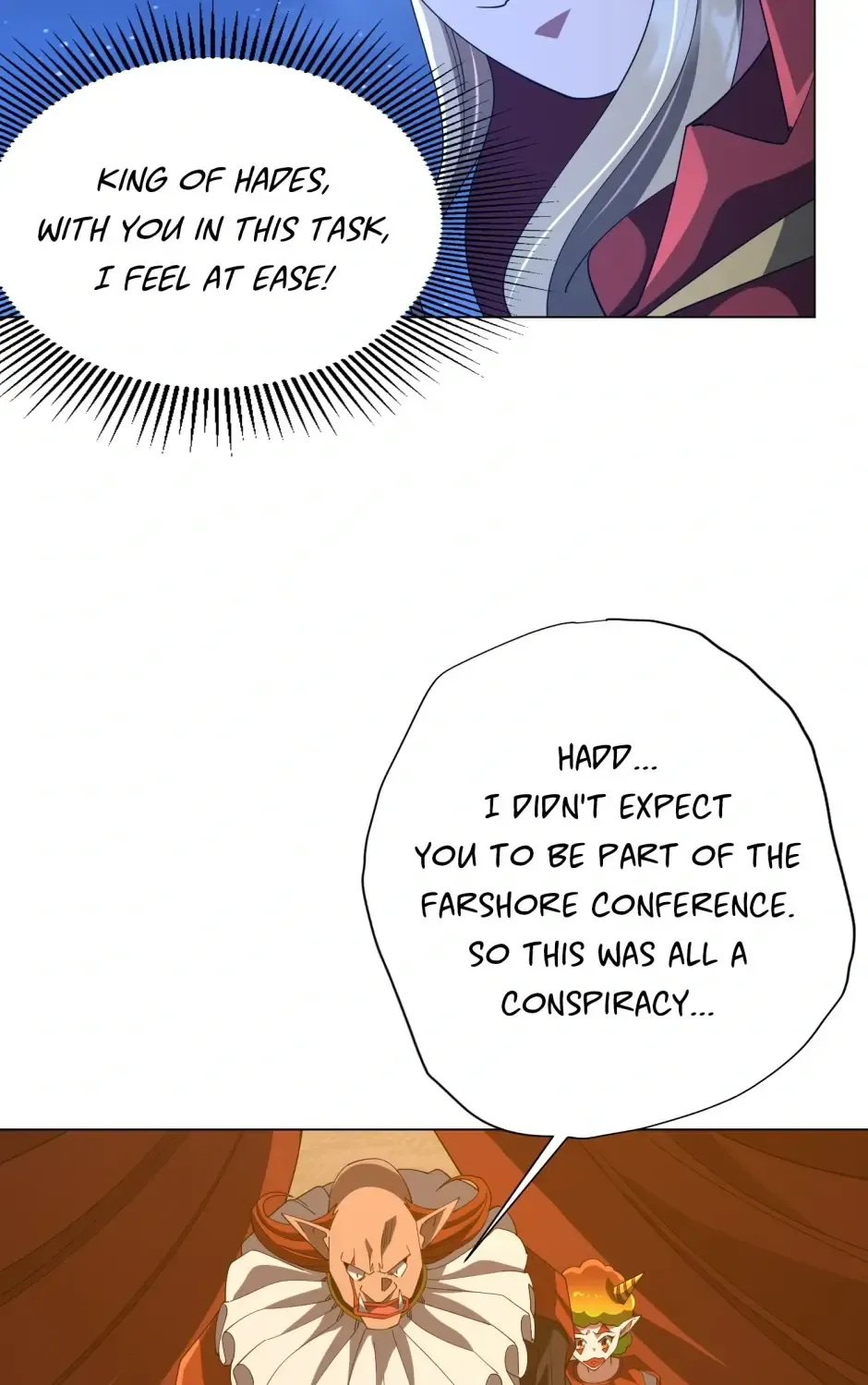 It All Starts With Trillions Of Nether Currency Zinmanga X Chapter 143 Page 44
