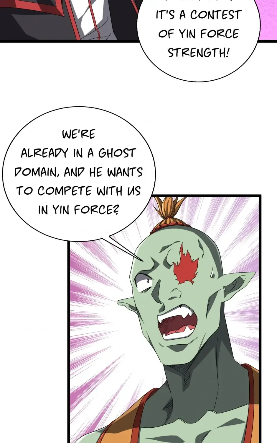 It All Starts With Trillions Of Nether Currency Zinmanga X Chapter 140 Page 23