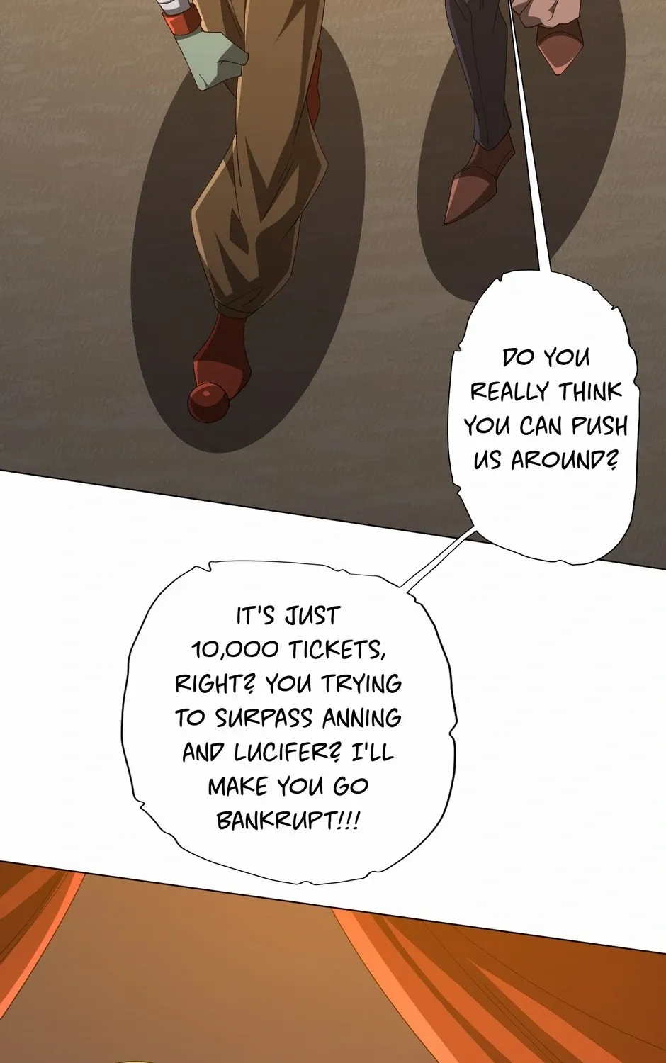 It All Starts With Trillions Of Nether Currency Zinmanga X Chapter 135 Page 127