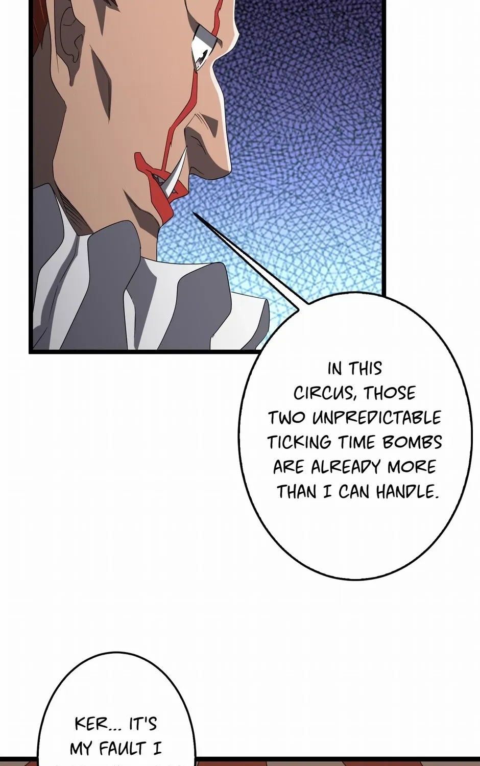 It All Starts With Trillions Of Nether Currency Zinmanga X Chapter 134 Page 15