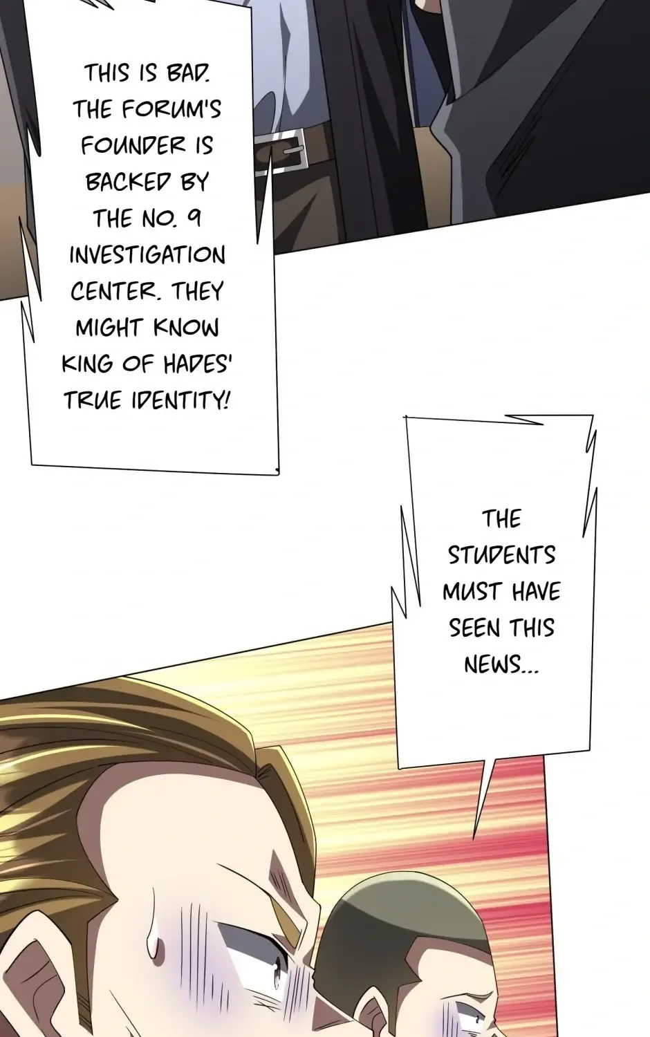 It All Starts With Trillions Of Nether Currency Zinmanga X Chapter 129 Page 5