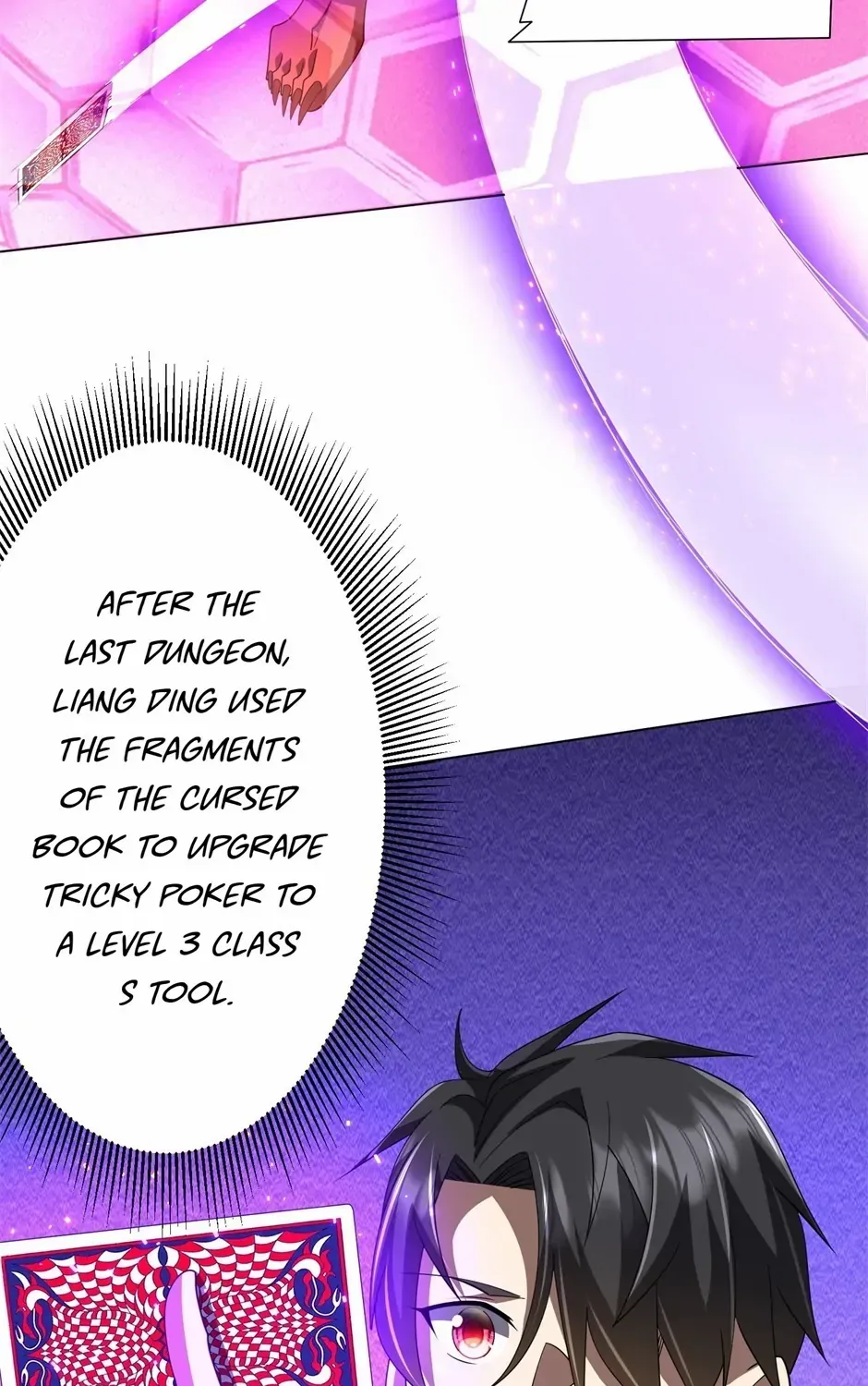 It All Starts With Trillions Of Nether Currency Zinmanga X Chapter 129 Page 113