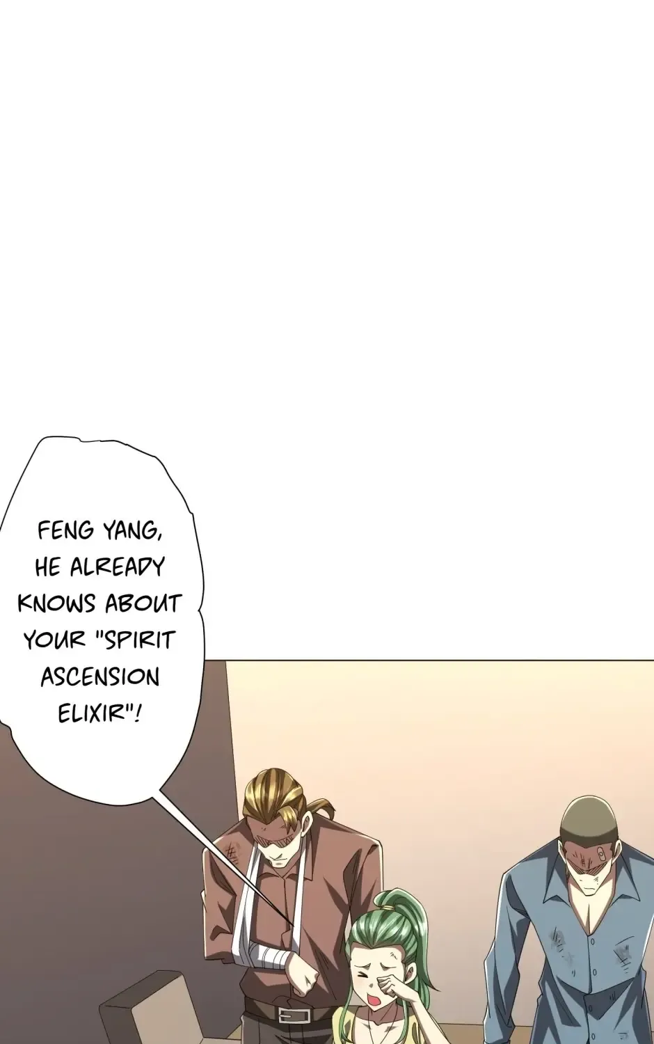 It All Starts With Trillions Of Nether Currency Zinmanga X Chapter 127 Page 26