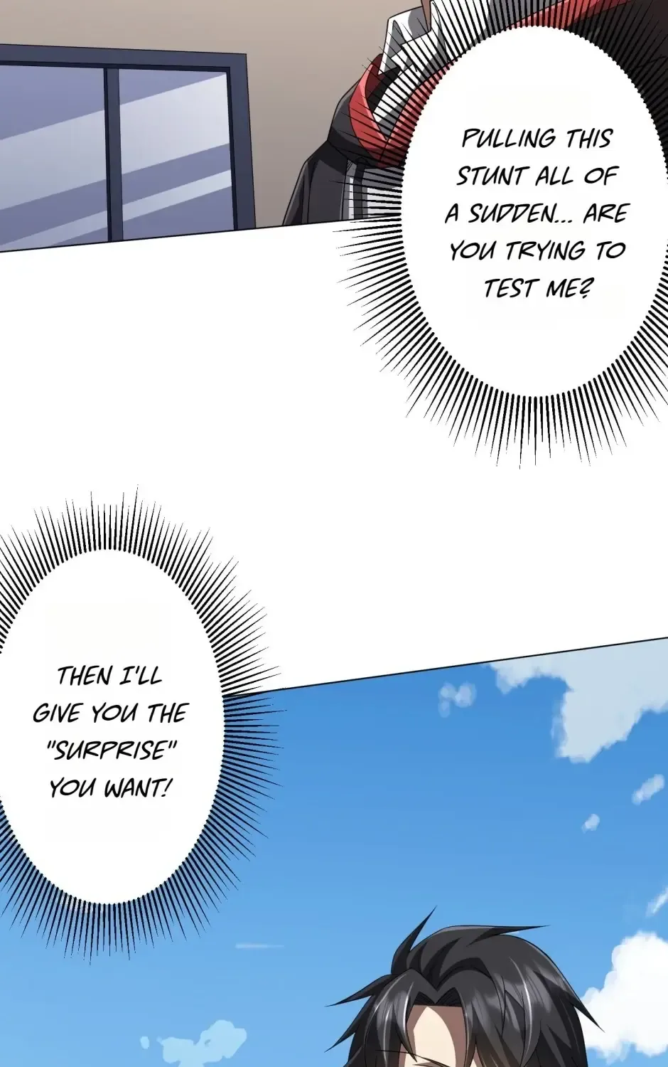 It All Starts With Trillions Of Nether Currency Zinmanga X Chapter 124 Page 129