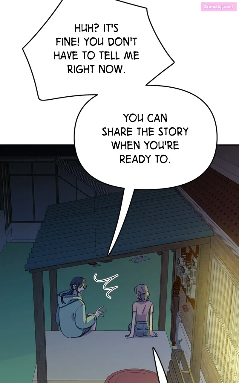 The Fish I Loved Zinmanga X Chapter 26 Page 53