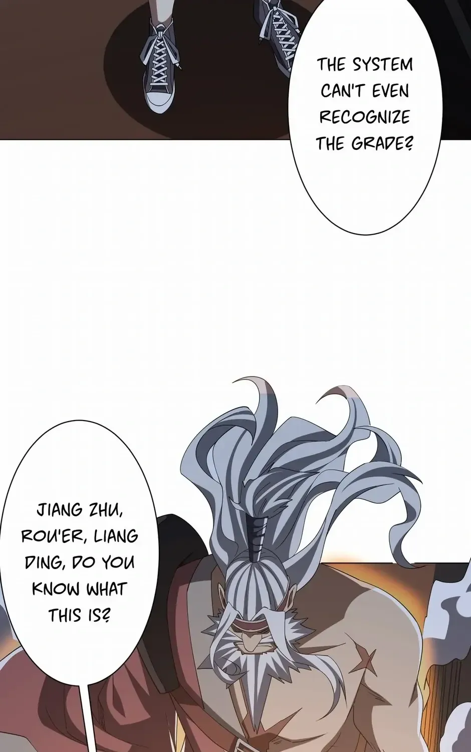 It All Starts With Trillions Of Nether Currency Zinmanga X Chapter 122 Page 5