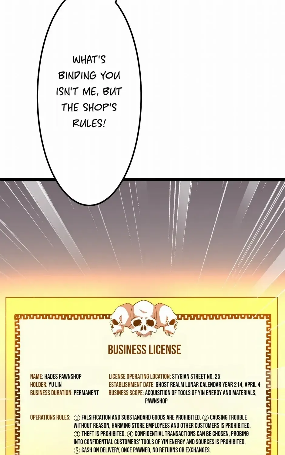 It All Starts With Trillions Of Nether Currency Zinmanga X Chapter 121 Page 110