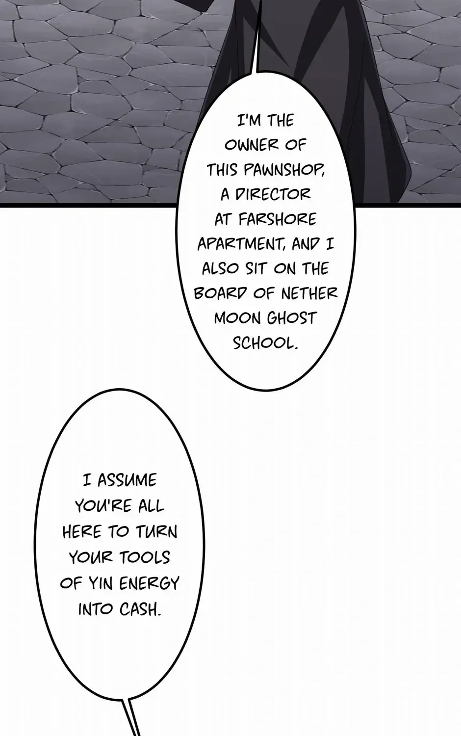 It All Starts With Trillions Of Nether Currency Zinmanga X Chapter 121 Page 124