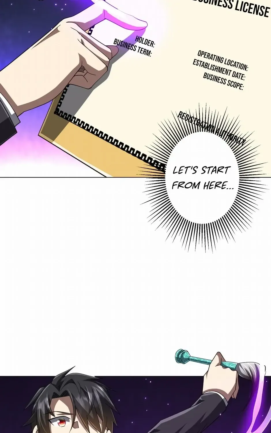 It All Starts With Trillions Of Nether Currency Zinmanga X Chapter 120 Page 59