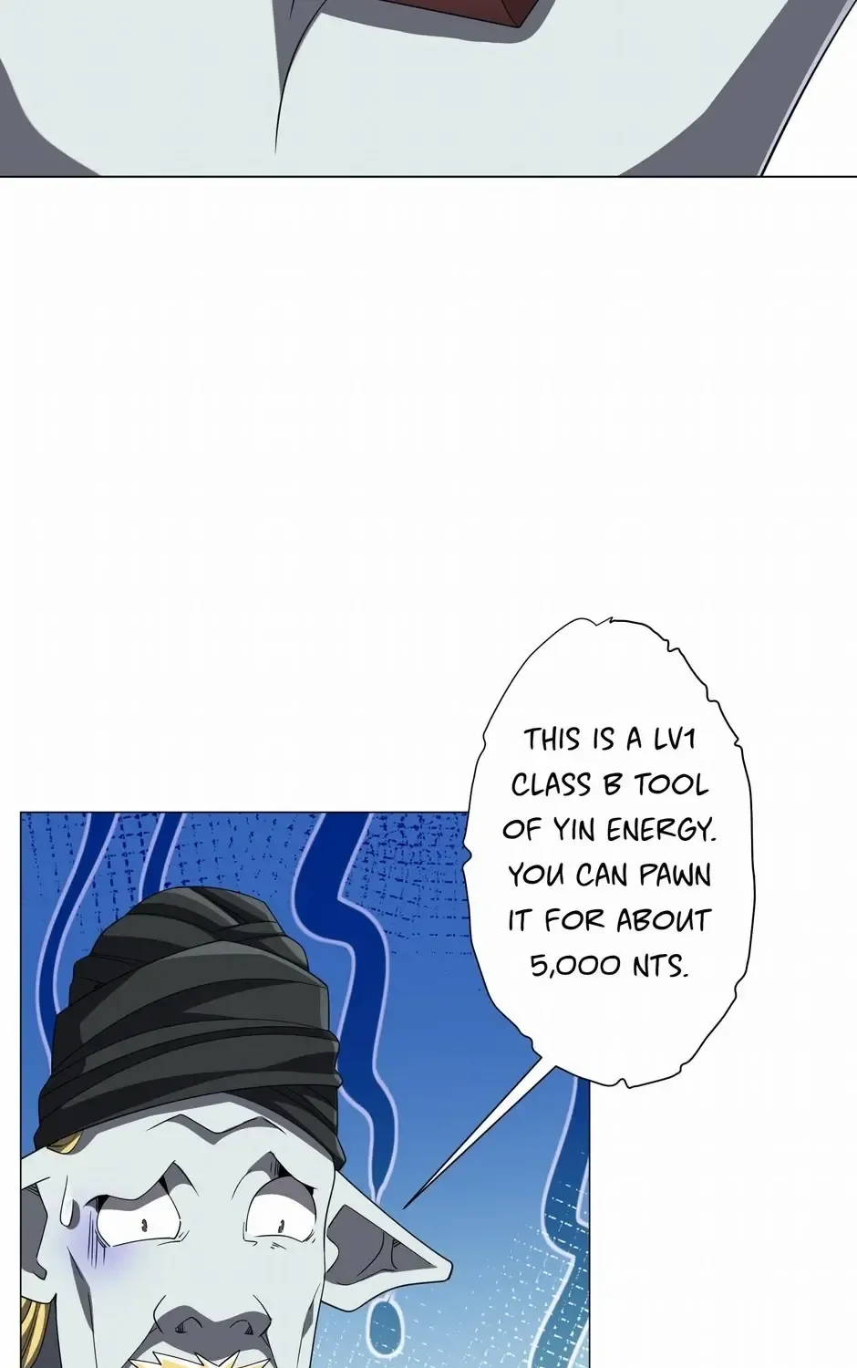 It All Starts With Trillions Of Nether Currency Zinmanga X Chapter 120 Page 85