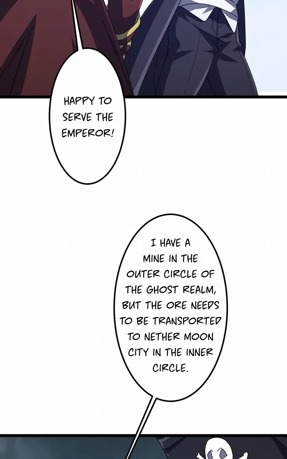 It All Starts With Trillions Of Nether Currency Zinmanga X Chapter 119 Page 34