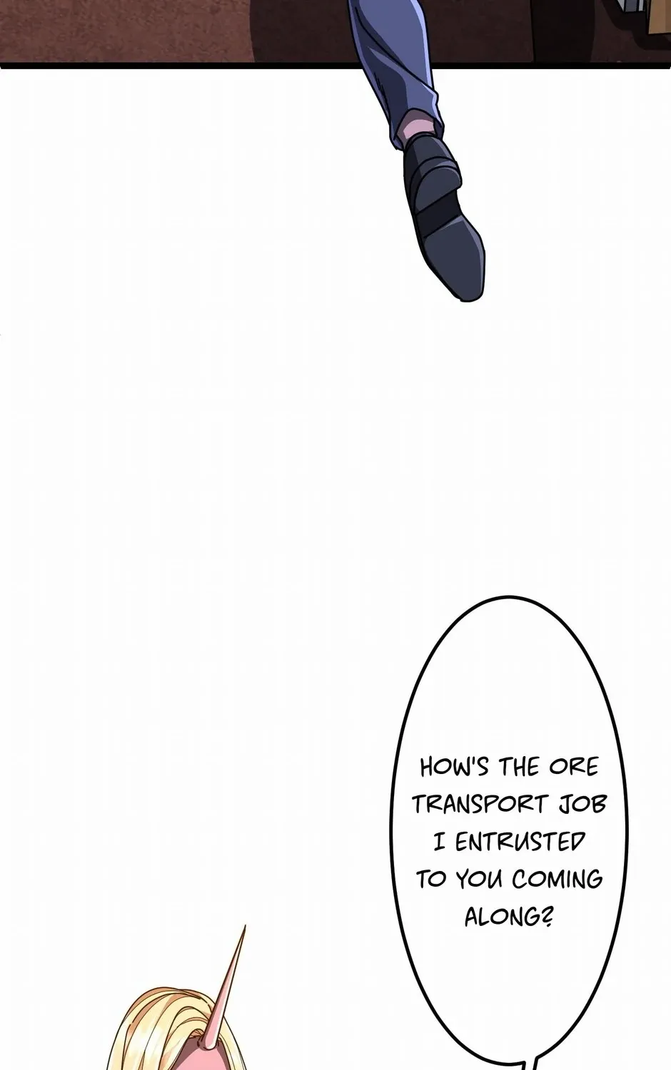 It All Starts With Trillions Of Nether Currency Zinmanga X Chapter 119 Page 96