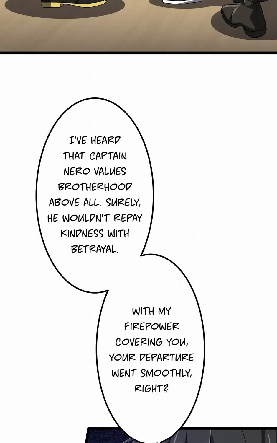 It All Starts With Trillions Of Nether Currency Zinmanga X Chapter 114 Page 25