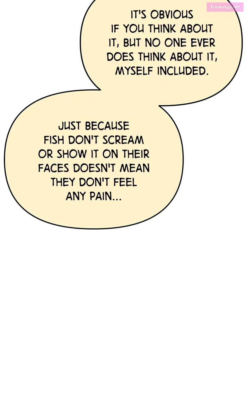 The Fish I Loved Zinmanga X Chapter 25 Page 13