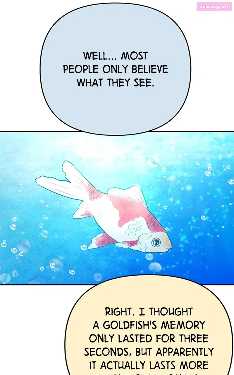 The Fish I Loved Zinmanga X Chapter 25 Page 14