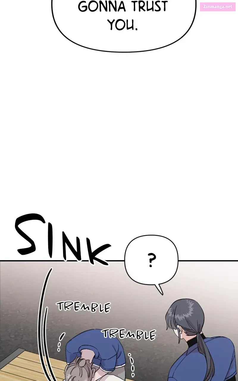 The Fish I Loved Zinmanga X Chapter 25 Page 29