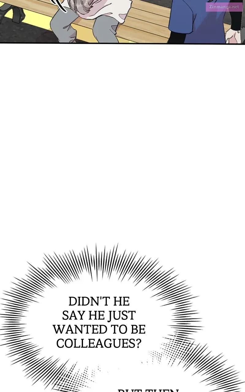 The Fish I Loved Zinmanga X Chapter 25 Page 30