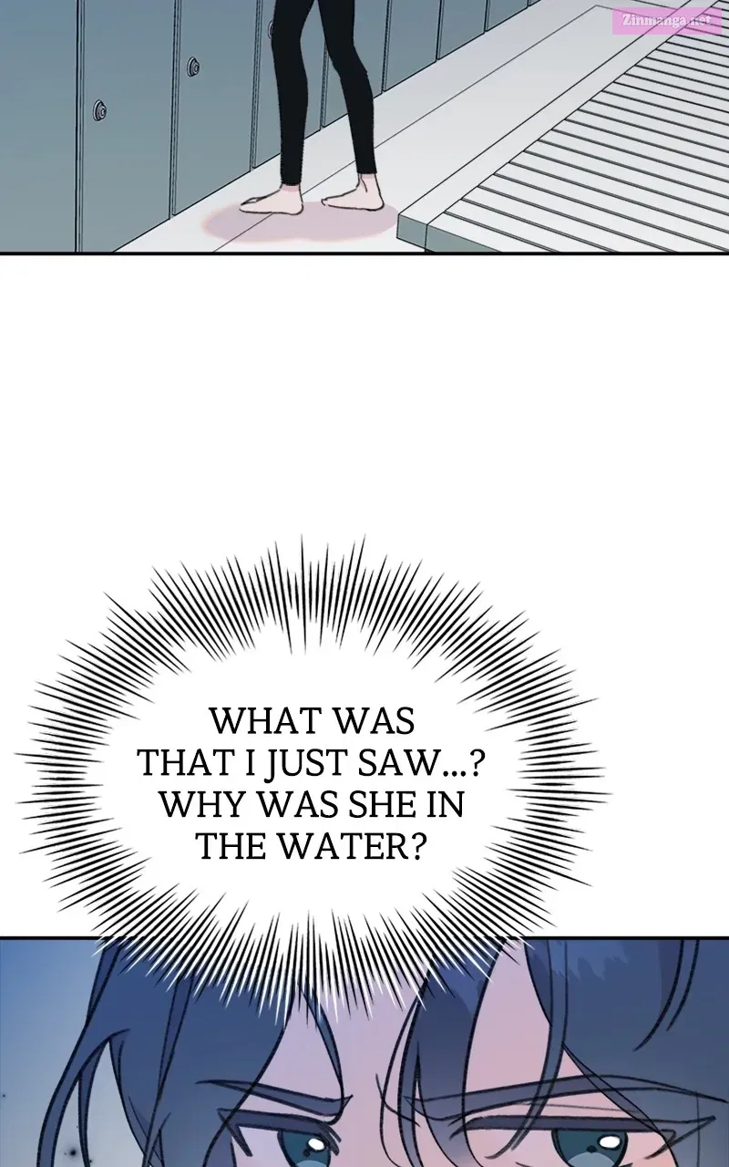 The Fish I Loved Zinmanga X Chapter 25 Page 76