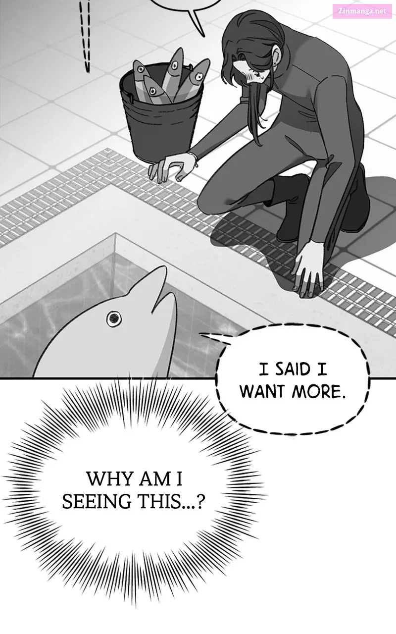 The Fish I Loved Zinmanga X Chapter 25 Page 78