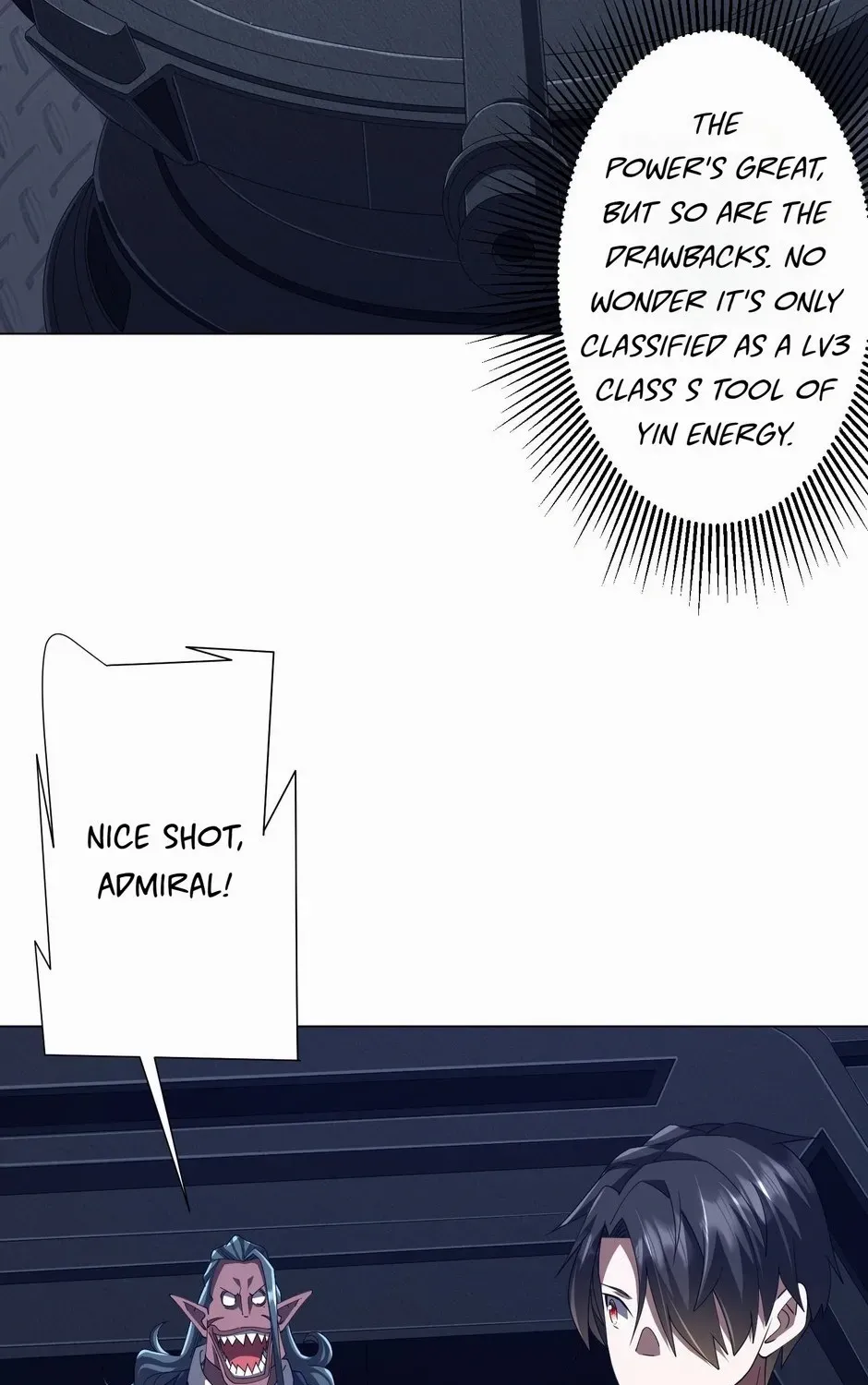 It All Starts With Trillions Of Nether Currency Zinmanga X Chapter 113 Page 22