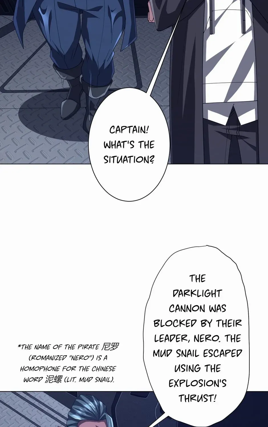 It All Starts With Trillions Of Nether Currency Zinmanga X Chapter 113 Page 24