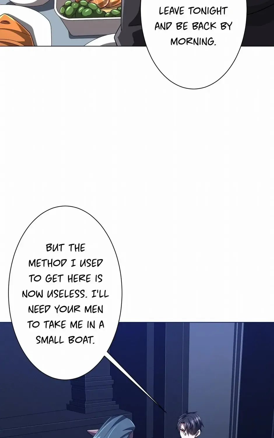 It All Starts With Trillions Of Nether Currency Zinmanga X Chapter 113 Page 132