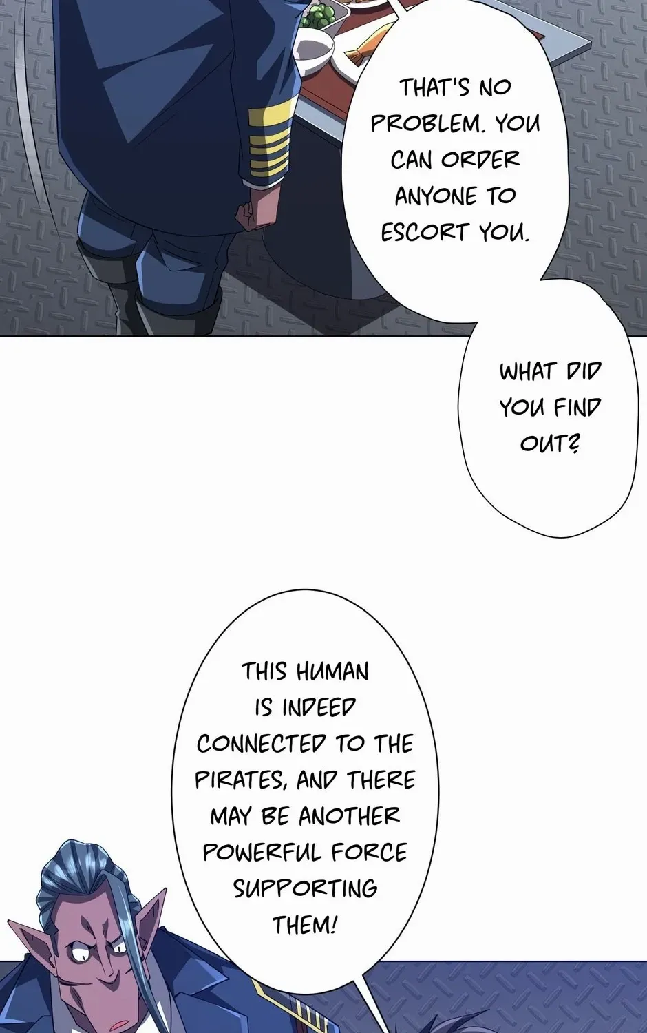 It All Starts With Trillions Of Nether Currency Zinmanga X Chapter 113 Page 134
